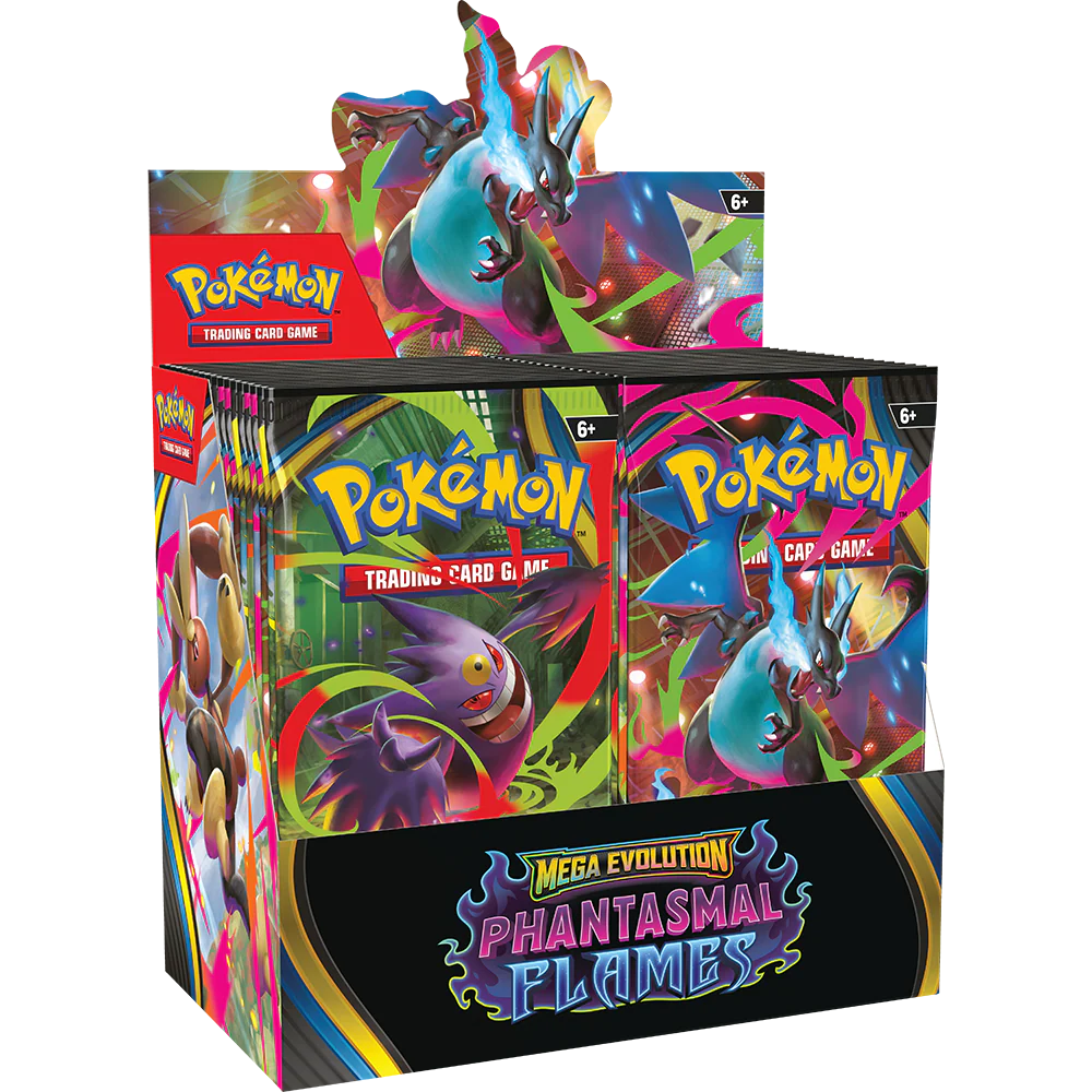Phantasmal Flames